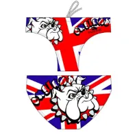 Turbo English Bulldog Badeslip