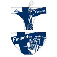 Turbo Finland-viking Badeslip