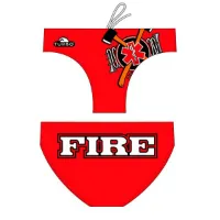 Turbo Fire Badeslip