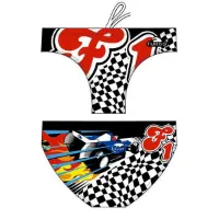 Turbo Formula 1 Badeslip