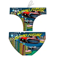 Turbo Future Waterpolo Badeslip