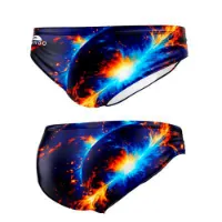 Turbo Galaxy Fire Badeslip