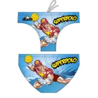 Turbo Heroe Badeslip