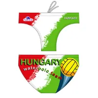 Turbo Hungary New Badeslip