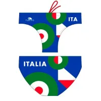 Turbo Italia Geo Badeslip