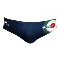 Turbo Italy Moto Badeslip