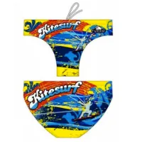 Turbo Kitertsurf Waterpolo Badeslip
