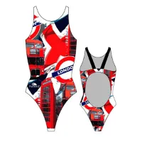 Turbo London Pro Resist Badeanzug