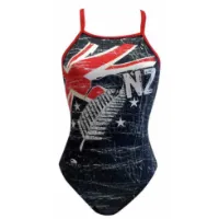Turbo New Zealand Vintage 2013 Badeanzug
