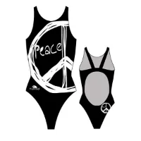 Turbo Peace Pro Resist Badeanzug