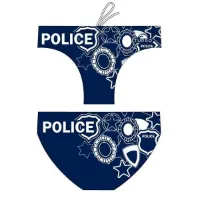 Turbo Police Badeslip