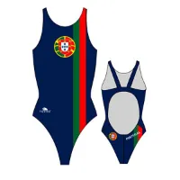 Turbo Portugal Pro Resist Badeanzug