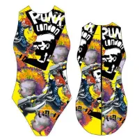 Turbo Punk London Badeanzug