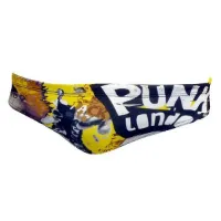 Turbo Punk London Badeslip