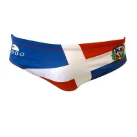 Turbo Republica Dominicana Badeslip