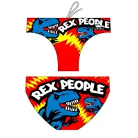 Turbo Rex People Badeslip