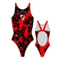 Turbo River Plate Badeanzug