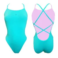 Turbo Sirene Badeanzug