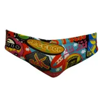 Turbo Stickers Colors Badeslip