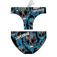 Turbo Supermad Waterpolo Badeslip