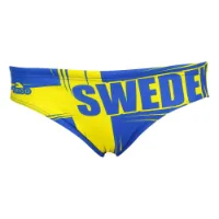 Turbo Sweden Badeslip
