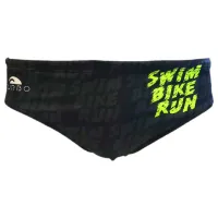Turbo Swim-bike Run Badeslip
