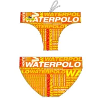Turbo Text Badeslip