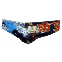 Turbo Tokio Badeslip