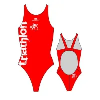 Turbo Triathlon Pro Resist Badeanzug