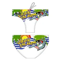 Turbo Virgin Islands Badeslip