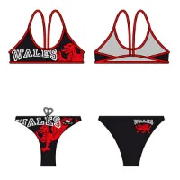 Turbo Wales Dragon Bikini