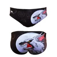 Turbo Wolf Badeslip