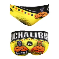 Turbo Wp Luchadores Badeslip