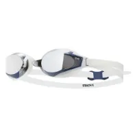 TYR Stealth-x Performance Schwimmbrille Mit Spiegelglas