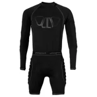 Uhlsport Bionikframe Black Edition Funktionsunterwäsche-set