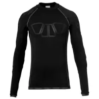 Uhlsport Bionikframe Black Edition Langarm-baselayer