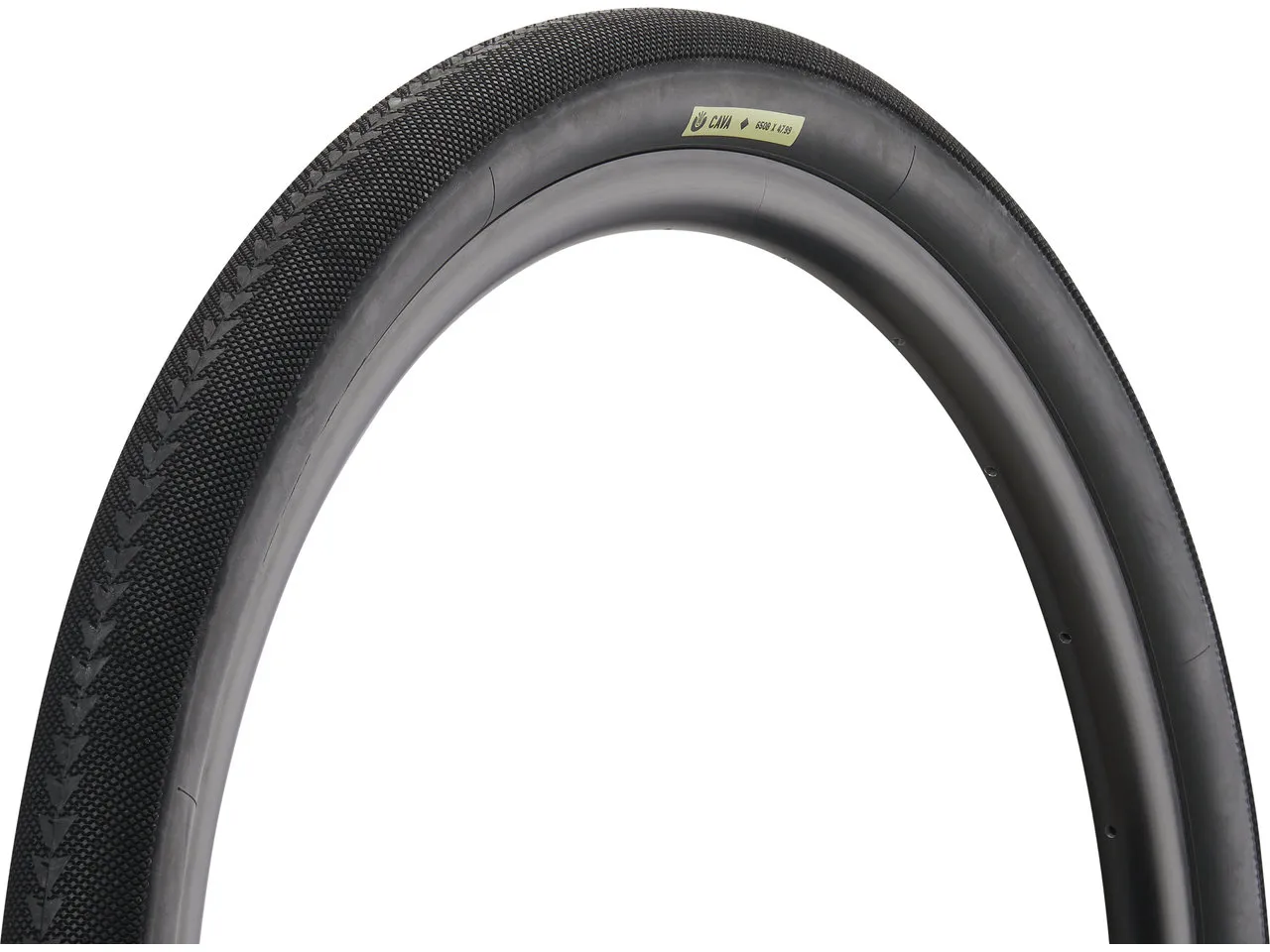 Ultradynamico CAVA Robusto 27,5" Faltreifen, Black, 27.5 x 2.25 (57-584)