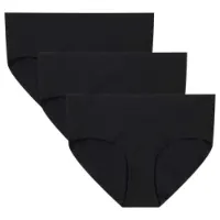Under Armour Essential Stretch No Show Hip Slip 3 Einheiten