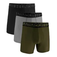 Under Armour Essential Tech Mesh 6´´ Boxershorts 3 Einheiten