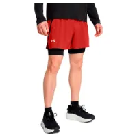 Under Armour Launch 5inch 2-inch-1 Kurze Hose