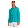 Circuit teal / reflective