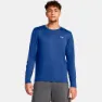 Tech blue / reflective