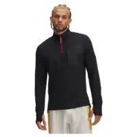 Under Armour Trail Run Halbreißverschluss-sweatshirt