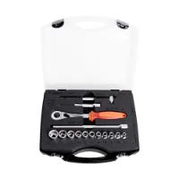 Unior Bike Tools 188bi6p15-us Ratschen- Und Steckschlüsselsatz