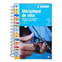Unior Bike Tools Bikebook2 English Mehcanics Manual Buch