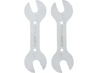 Unior Bike Tools Doppelkonusschlüssel Set 1612PB