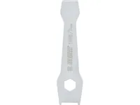 Unior Bike Tools Kettenblattschlüssel 1668/2