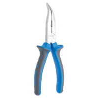 Unior Bike Tools Long Nose Pliers With Side Cutter And Pipe Grip Werkzeug
