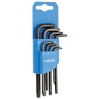 Unior Bike Tools Torx Set 9 Units Werkzeug