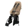 Urban Iki Bio Fahrrad-kindersitz Für Rahmen, Beige / black, Max 22kg